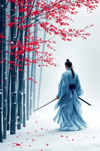 剑南春雪 高清封面