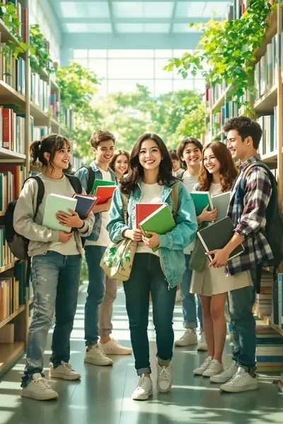 少年文学社 高清封面